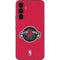 NBA Houston Rockets Distressed Galaxy A54 5G Skin